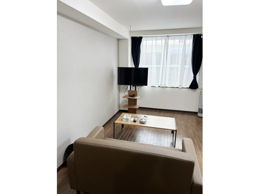 INOVE札幌南4条の内装