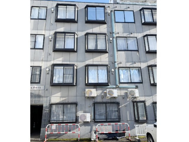 INOVE札幌南4条の外観
