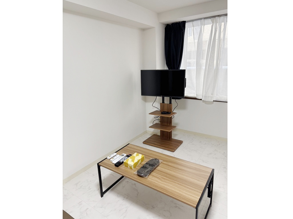 INOVE札幌南4条の内装
