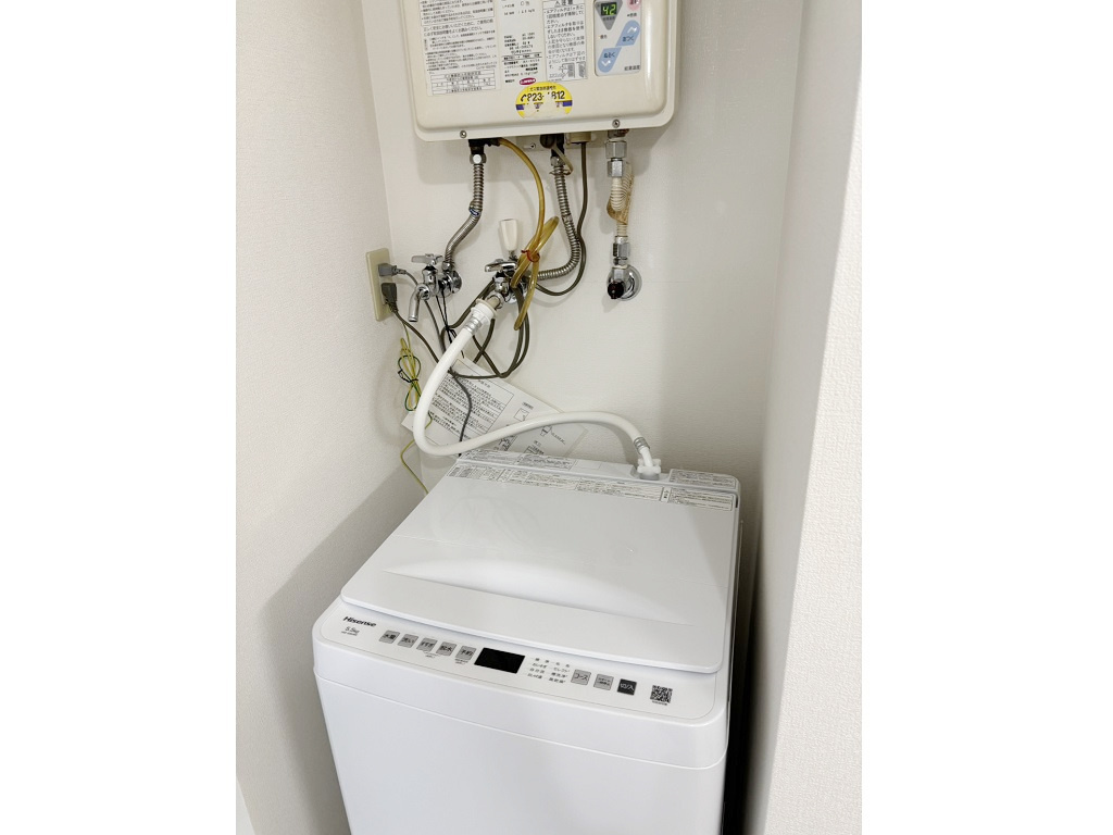 INOVE札幌南4条の内装