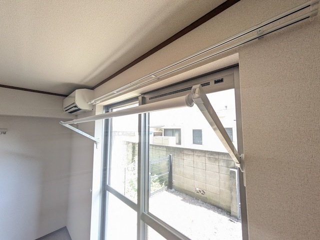 ★夏冬に活躍・エアコン設置済★
