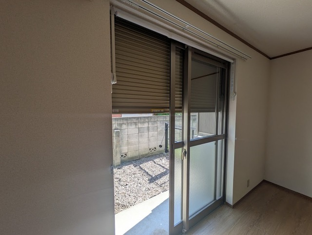 ★室内洗濯機置き場★
