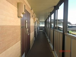 レオパレス春日のその他