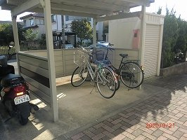レオパレス春日のその他