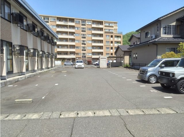 レオパレスエルグレースのその他