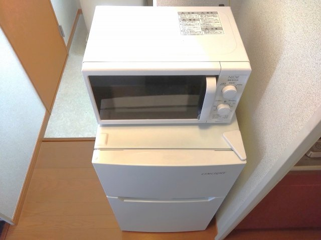 レオパレスエルグレースのその他|家具家電付きの為、すぐに新生活がスタート出来ます！