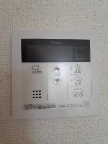 サンパティーク・メゾンの設備