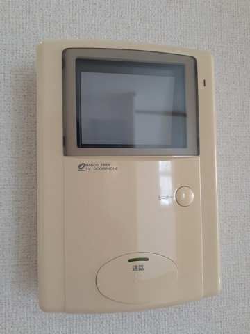 サンパティーク・メゾンのセキュリティ