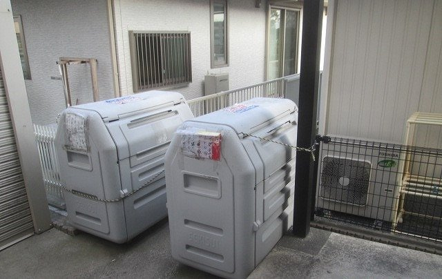 レオパレスジュセルのその他