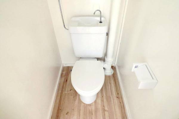 ビレッジハウス台宿2号棟のトイレ|ビレッジハウスの同一物件・同一タイプの間取りの写真です