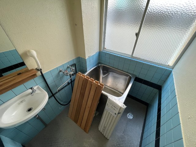 サンフォレスト俵の浴室