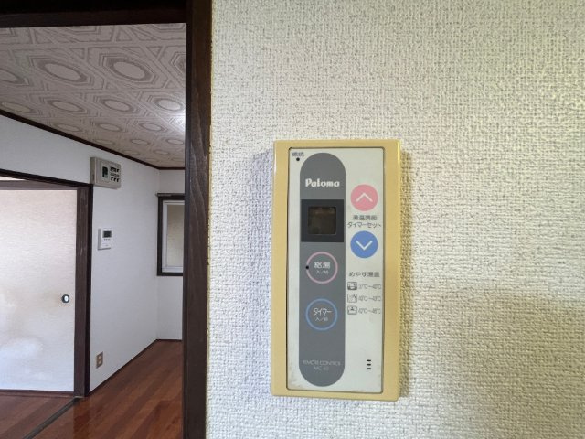 サンフォレスト俵の設備