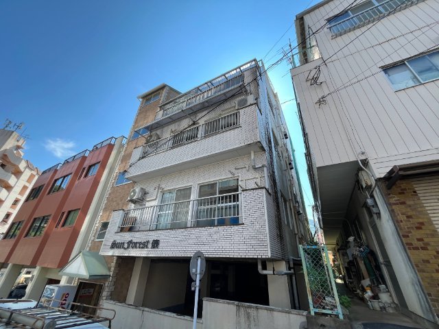 サンフォレスト俵