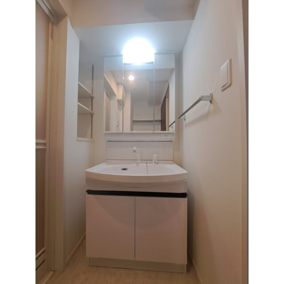 【洗面所】 | ネストピア博多グランドステージⅢ