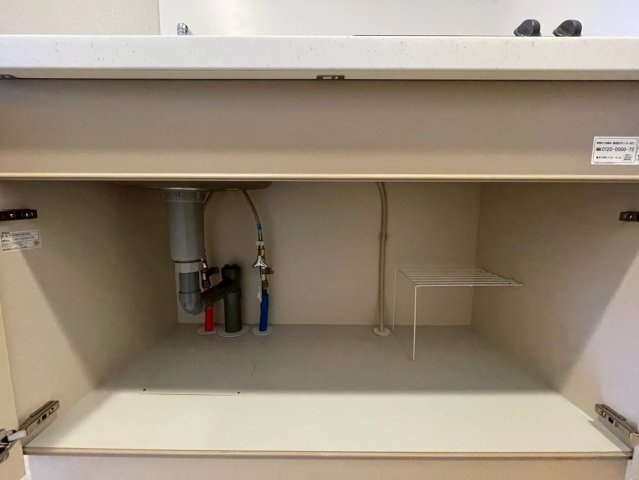 DIPS日暮里2の収納|こまごまとしたものを収納できそうですね