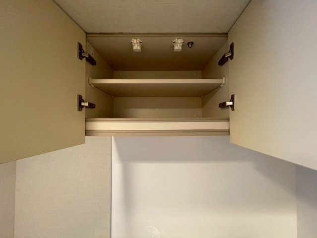 DIPS日暮里2の収納|収納豊富です