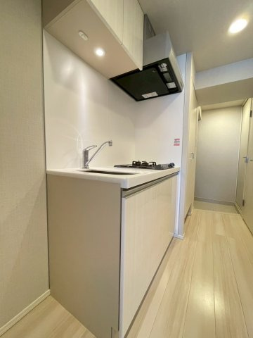DIPS日暮里2のキッチン|キッチンです