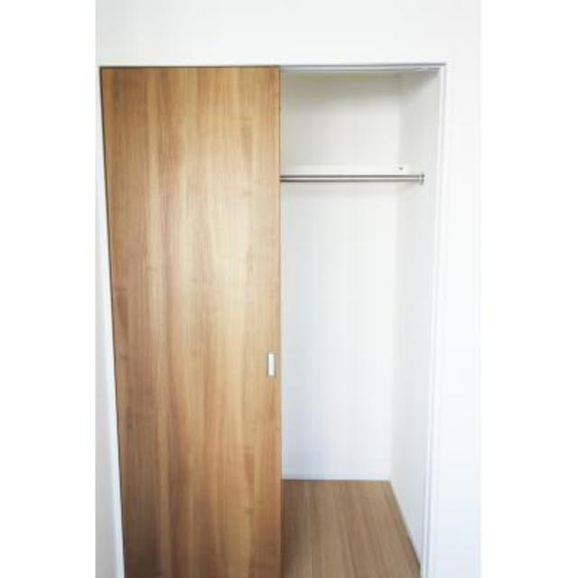 パークシティ柏の葉キャンパス　ザ・ゲートタワー　ウエストの収納|※写真は同タイプ住戸です。