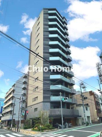 Brillia上野Place ブリリア上野プレイスの現況写真|現況写真