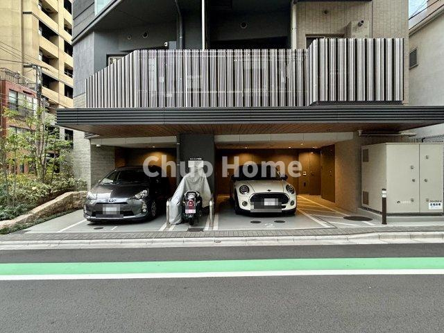 Brillia上野Place ブリリア上野プレイスの駐車場|【敷地内駐車場】最新の空き状況や費用などの詳細は担当スタッフまでお問い合わせください。