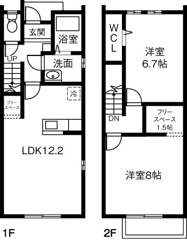 【間取り】 | Ｓｈａｒｍ