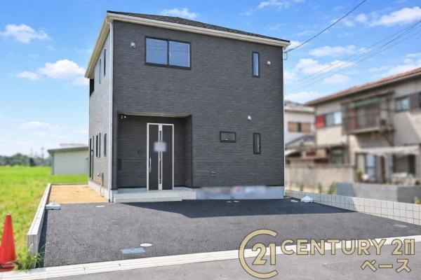 クレイドルガーデン南永井町 ／新築一戸建
