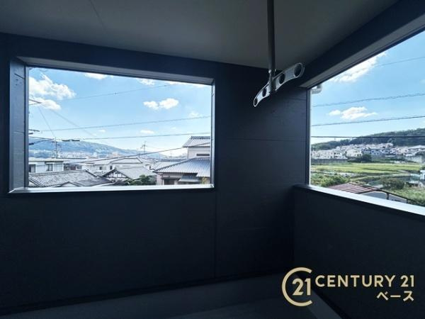 クレイドルガーデン萩原町 １号棟 ／新築一戸建のその他|■こちらは現地からの眺望！見晴らし良好です！