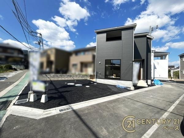 クレイドルガーデン萩原町 １号棟 ／新築一戸建