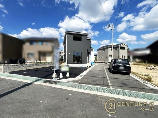クレイドルガーデン萩原町 １号棟 ／新築一戸建の前面道路含む現地写真|■現地撮影写真■雰囲気の良い閑静な住宅地です！