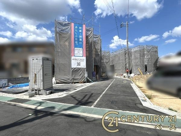 クレイドルガーデン萩原町 ２号棟 ／新築一戸建の区画図|■こちらの物件は２号棟です！■