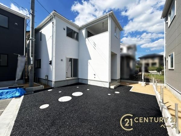 クレイドルガーデン萩原町 ２号棟 ／新築一戸建