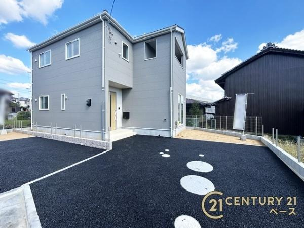 クレイドルガーデン萩原町 ３号棟 ／新築一戸建