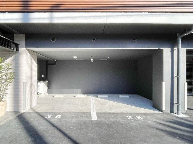 【駐車場】 | バウスステージ大濠