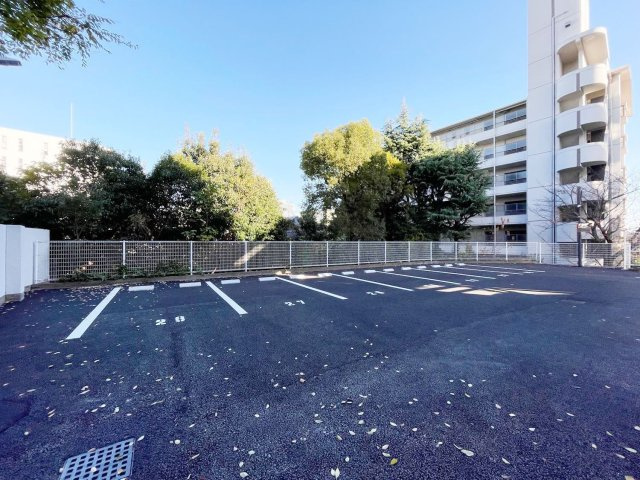 【駐車場】 | バウスステージ大濠