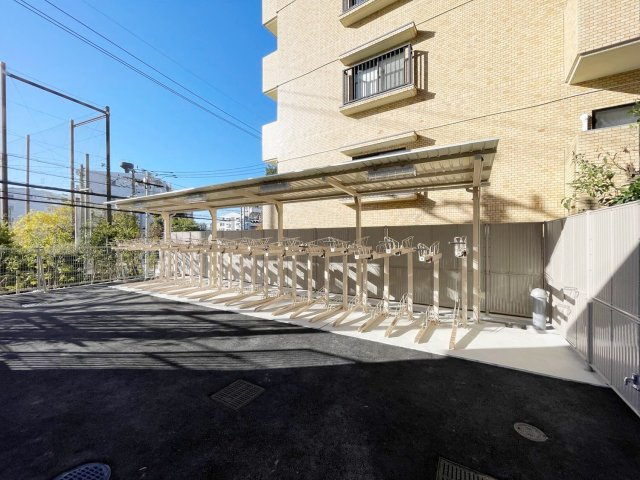 【駐車場】 | バウスステージ大濠