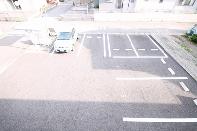 【駐車場】 | メゾネットファーム前野