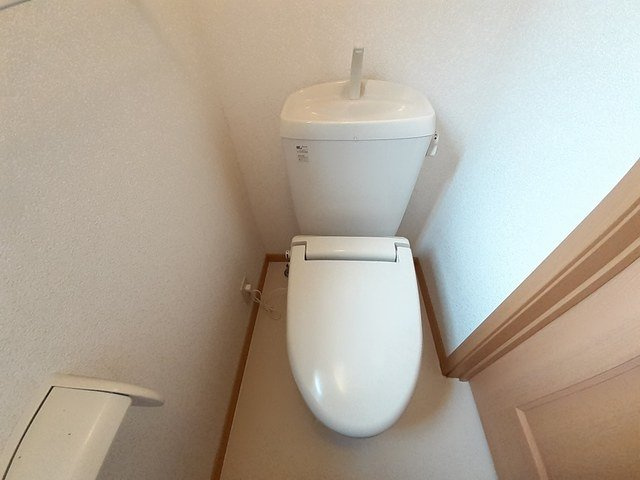 ボンヌ・シャンスのトイレ|トイレも気になるポイント