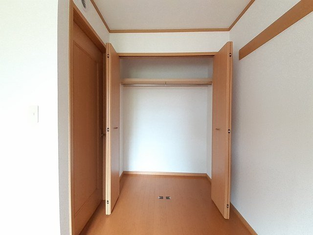 ボンヌ・シャンスの収納|大きなものも収納できそうです