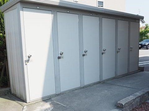 アネシス・ルナＡの設備