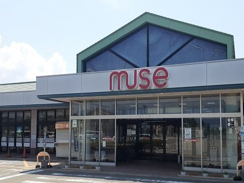 ベルファジャーノの周辺|ミューズまで3400m
