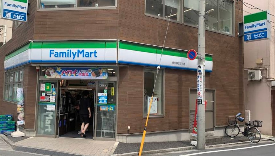 TCRE新大塚の周辺