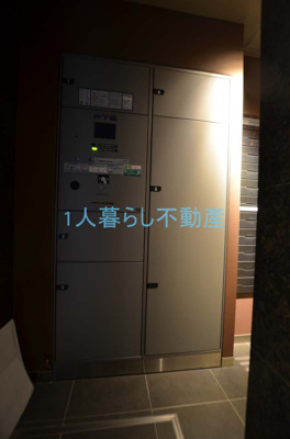 【設備】 | オークスクエア大森