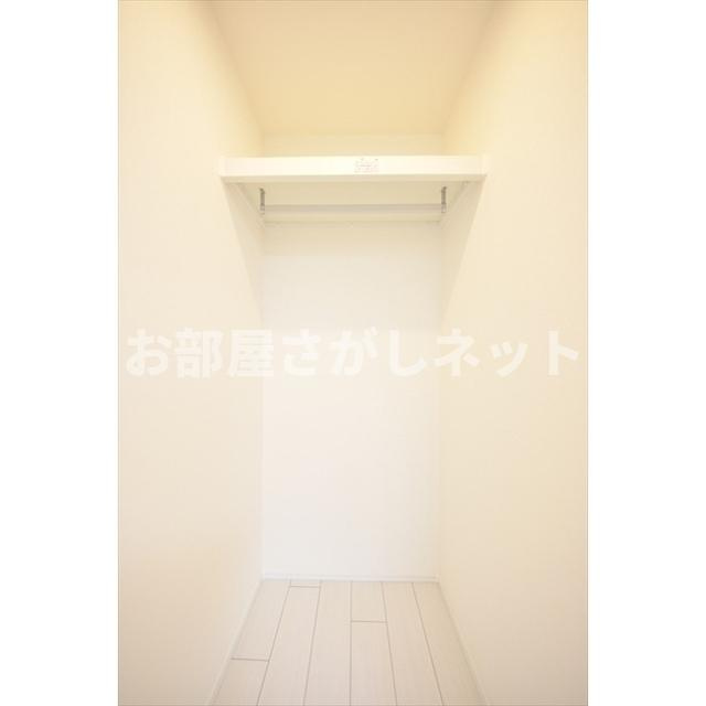 ル・クール渋谷本町【おとり物件なし】#学生・社会人にオススメ！初期費用分割払いOK！の収納