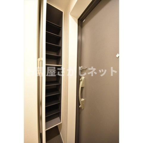 ル・クール渋谷本町【おとり物件なし】#学生・社会人にオススメ！初期費用分割払いOK！の収納