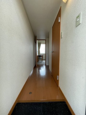 【玄関】 | レオパレス八雲西