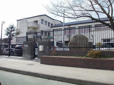 【周辺】 | エクセランビラ | 神戸市立伊川谷小学校まで710m