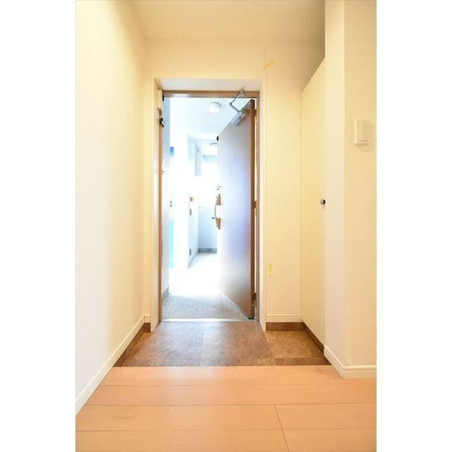 TS代々木公園の内装