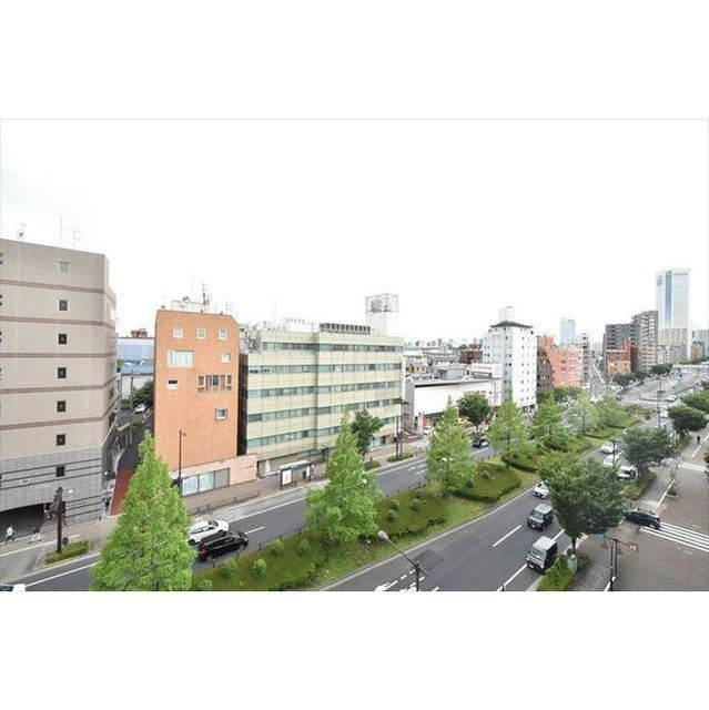 TS代々木公園の内装