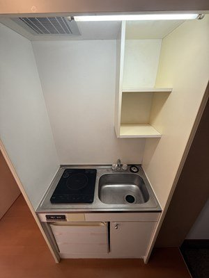 【キッチン】 | レオパレス麻生