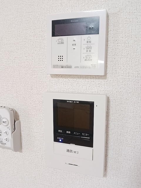 サン・ウィステリアの設備